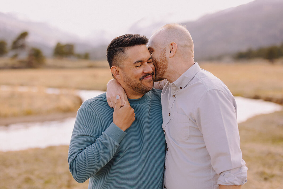 Fort Collins Engagement Wedding Photographer Denver LGBTQ Queer Same Sex Inclusive Estes Park Colorado Venue Planner RMNP Liz Osban 108