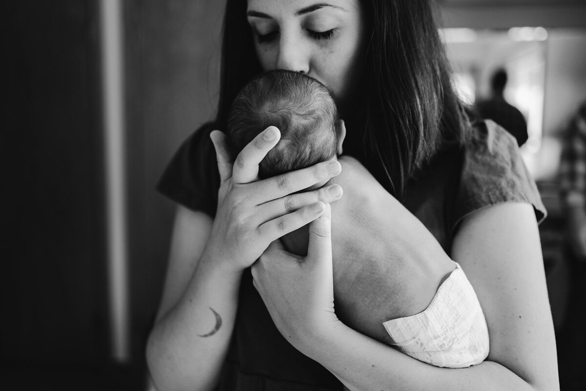Kodiak Birth Photographer