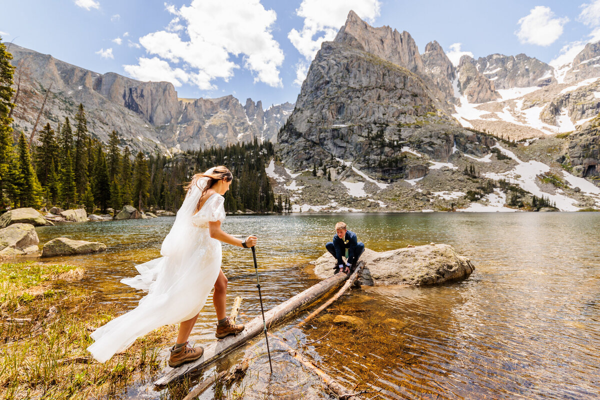 Colorado Elopement Photographer