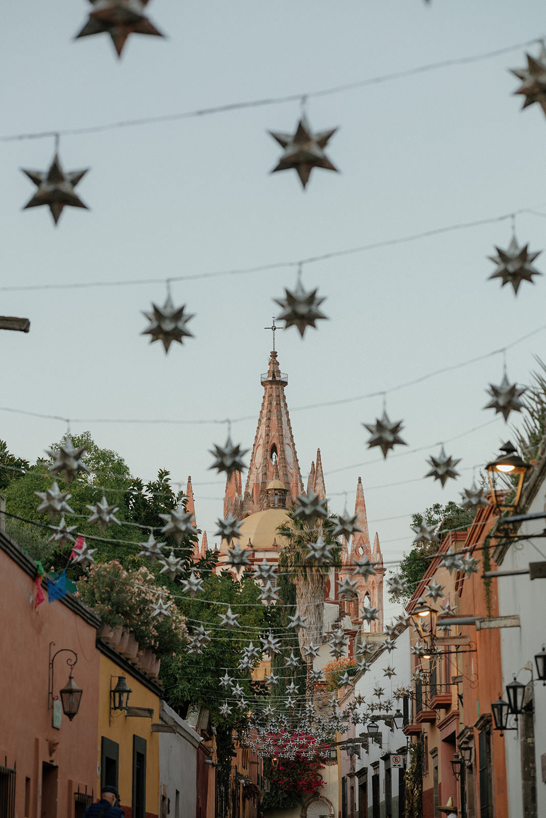 San Miguel de Allende wedding