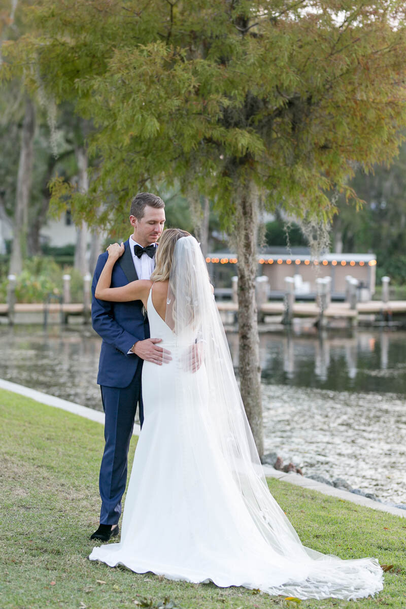 Paige & Zak wedding at Winter Park Racquet Club|  Images by Amalie Orrange Photography32