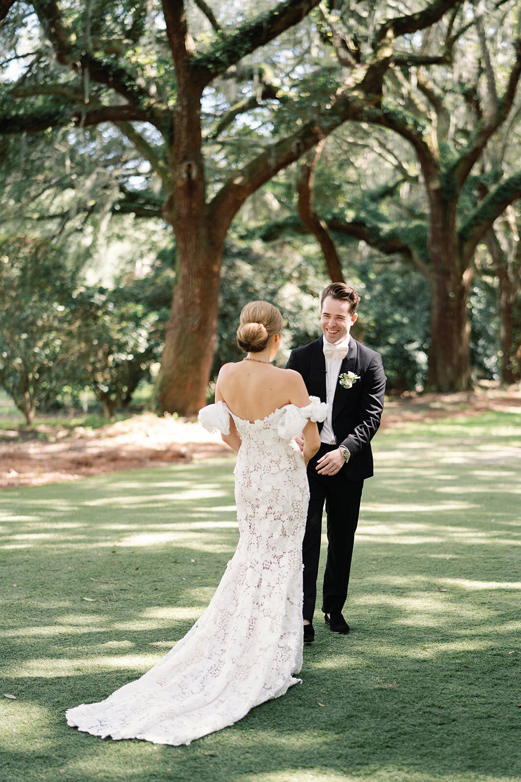 LEGARE WARING WEDDING