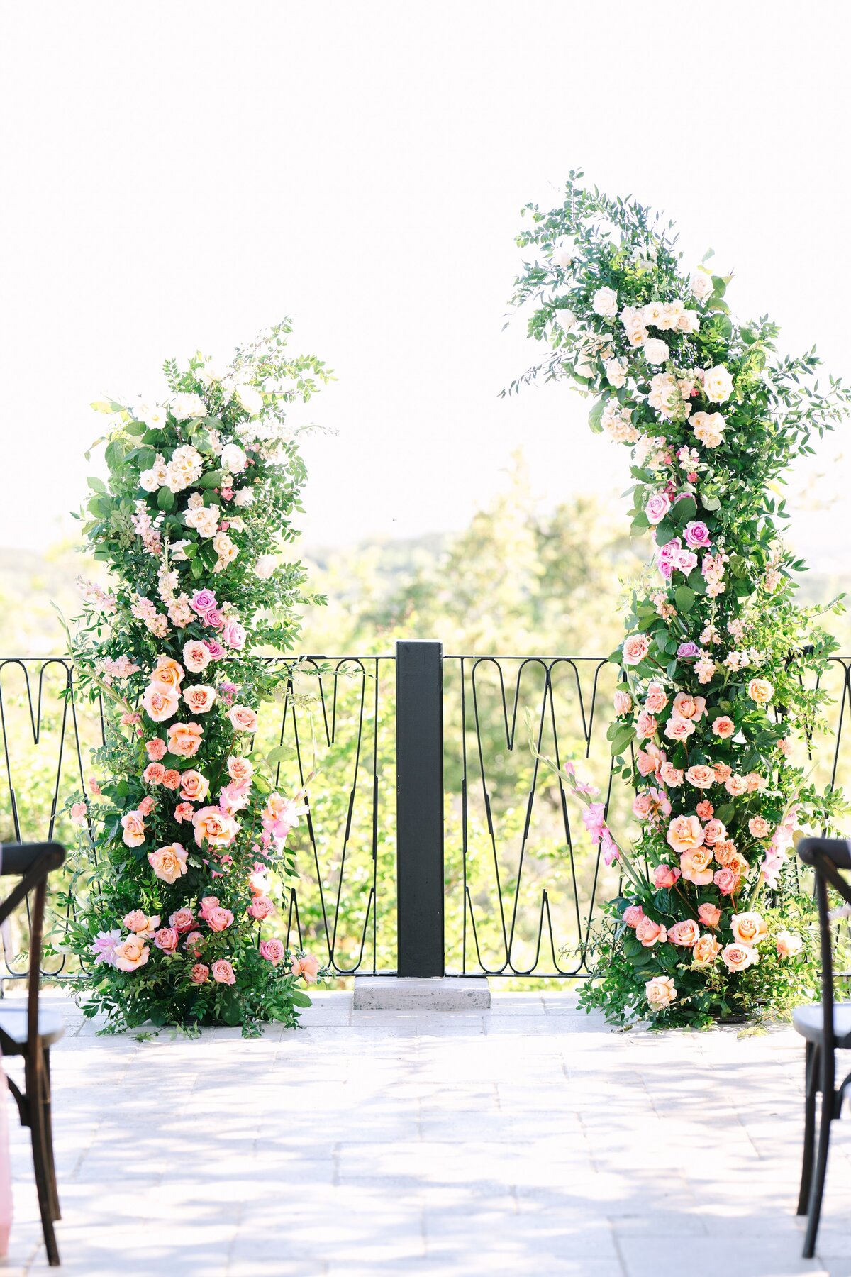 Villa Antonia Wedding-84