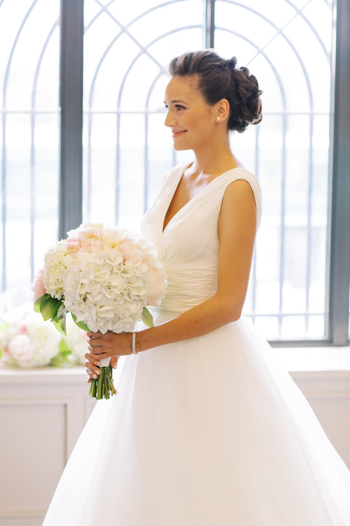Bay Area Luxury Wedding Photographer - Carolina Herrera Bridal Gown-17
