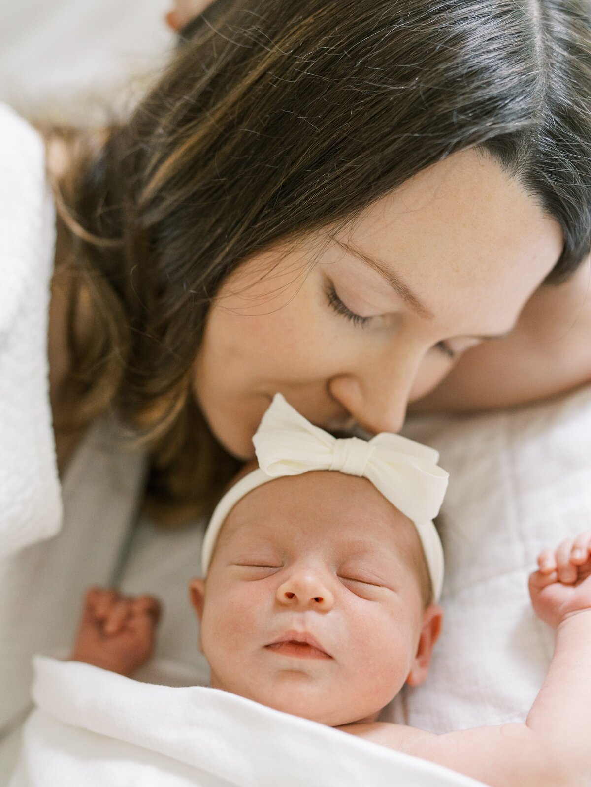 gainesville virginia newborn photographer