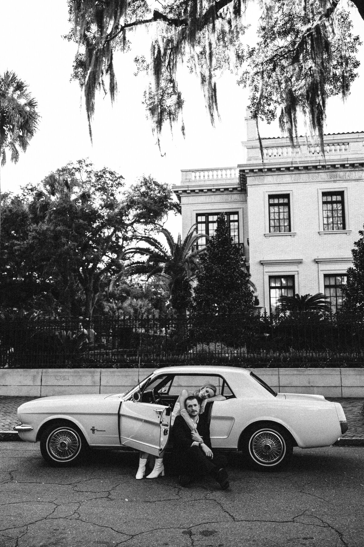 Savannah Georgia Engagement Photographer