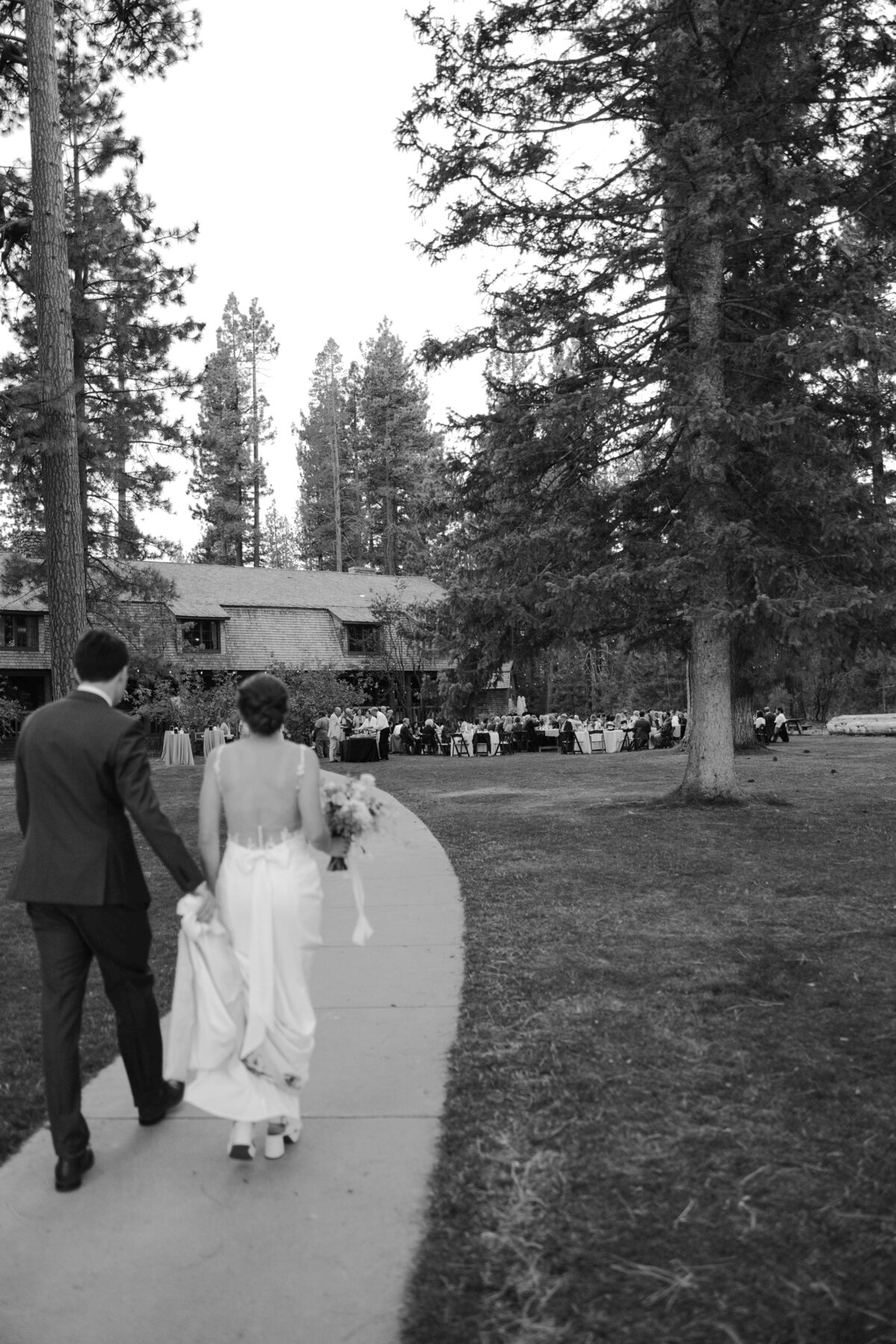 Abby + Mitch Wedding Valhalla Lake Tahoe California Fall _ Katherine Krakowski Reno Lake Tahoe Photographer-68