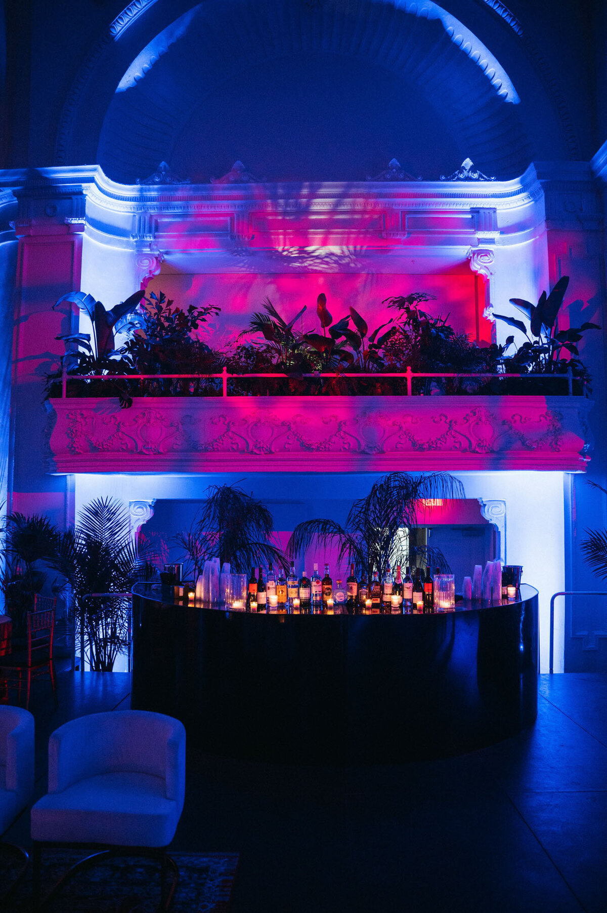 Will and Paul's luxury wedding at Hotel Peter and Paul