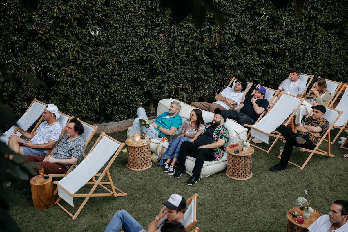 Lombardi House Los Angeles Event | Orange Blossom Events 42