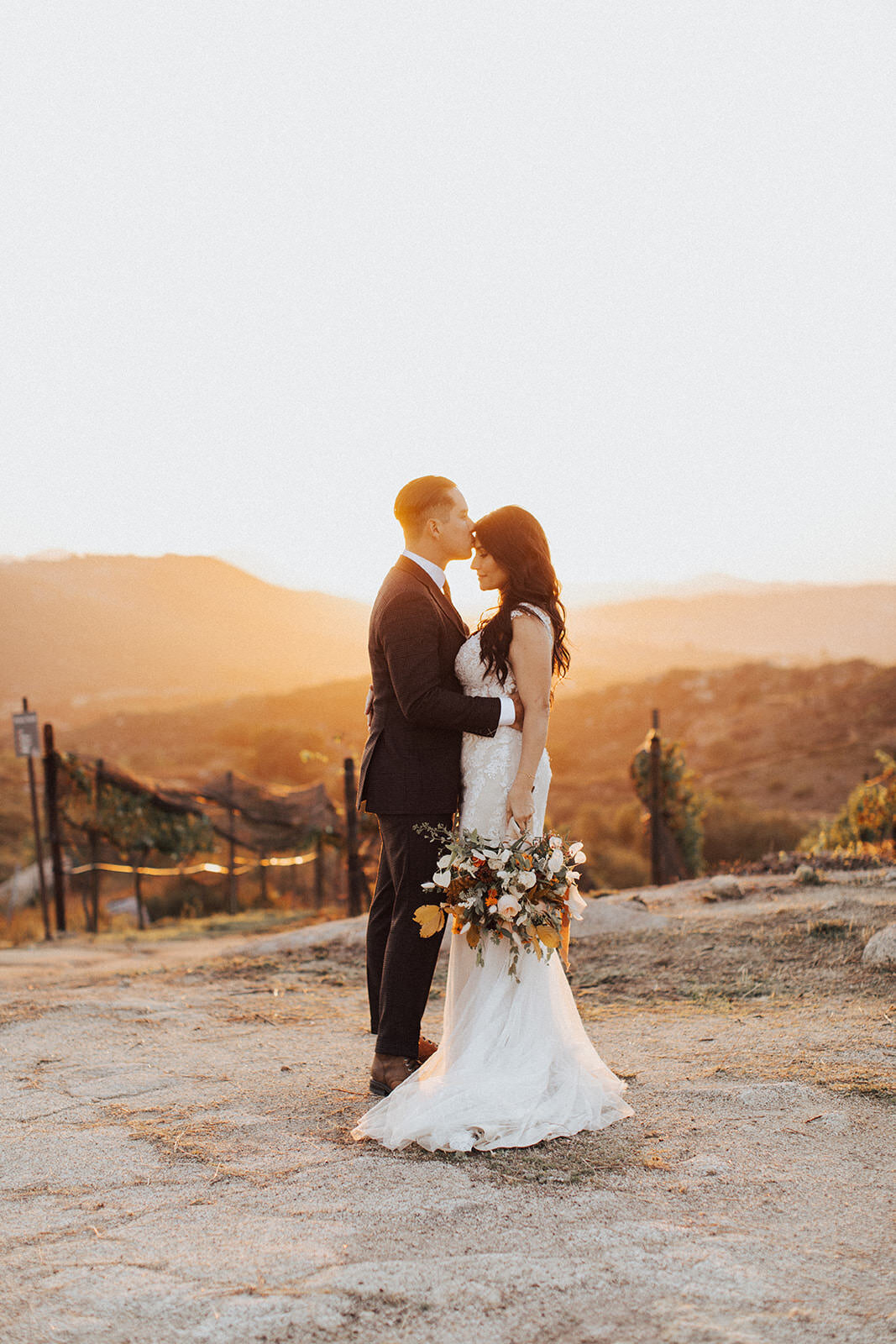 milagro winery california wedding photographer Emma Lauren Photos San Diego Wedding Photographer -811