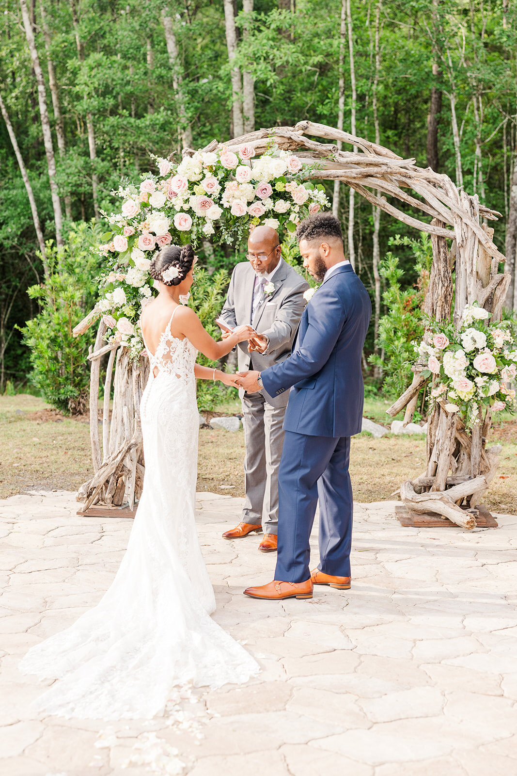 Latonya & Sidney _ Married-0280
