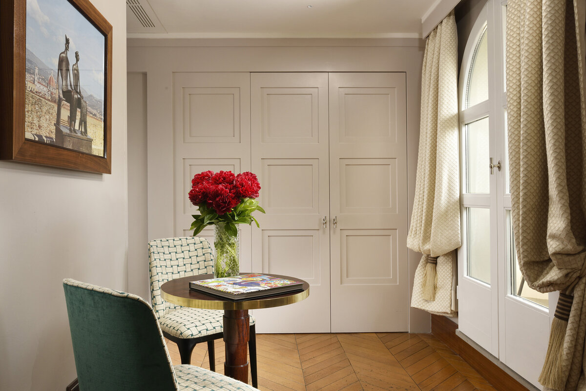 Waterstone - Wtb Hotels - Hotel Balestri -Florence - Luxury Boutique Hotel - 18 Camera 503