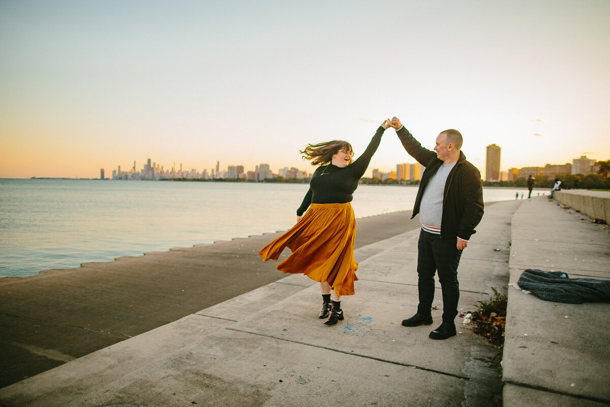 queer-engagement-session-chicago-montrose-beach-skyline-21