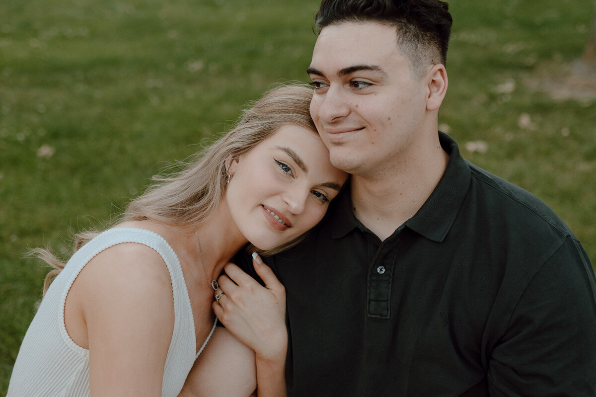 Jon & Victoria, Engagements, Geneve IL, @gabbyburkephotography-81