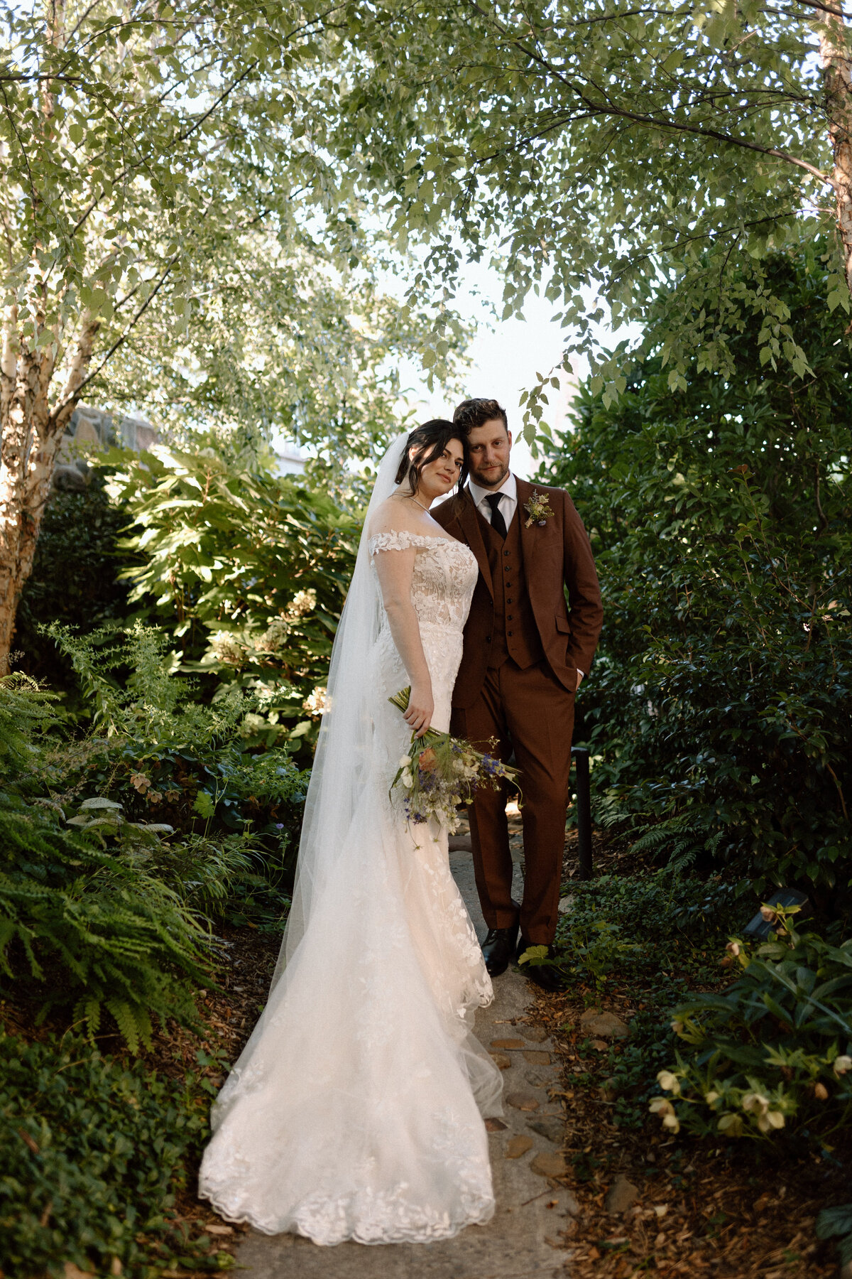 Mike + Alexis Brooklyn Elopement Brittany Melissa Photography-9431