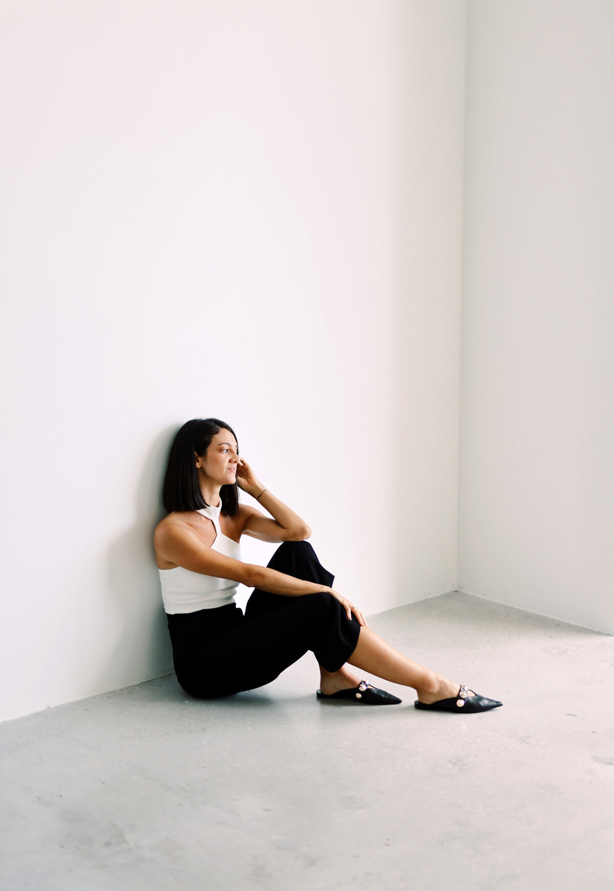 Personal Brand Photography for a Miami Based Interior Designer 12