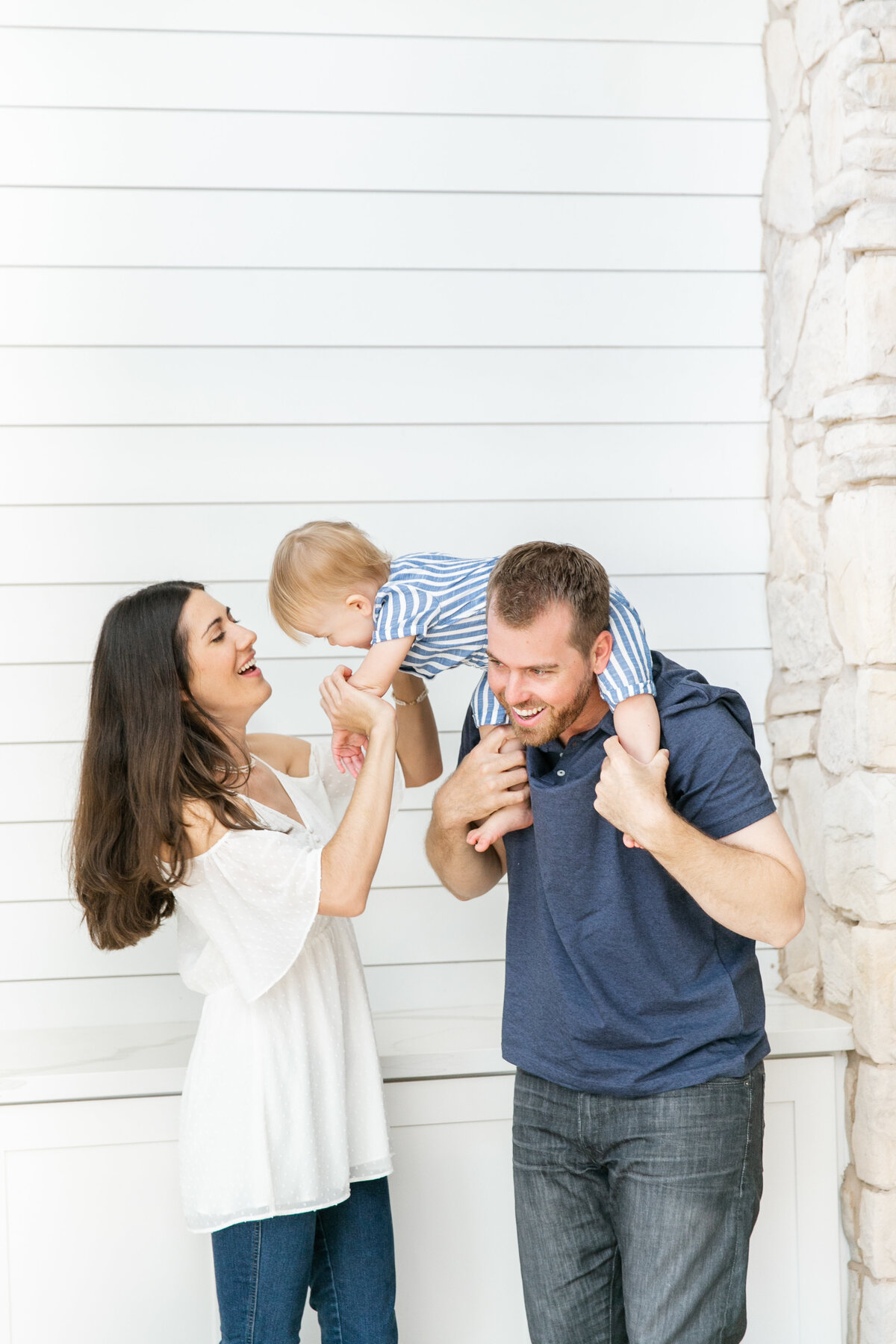 Karlie Colleen Photography - Arizona Family in-home photographer - Chelsea & family-24