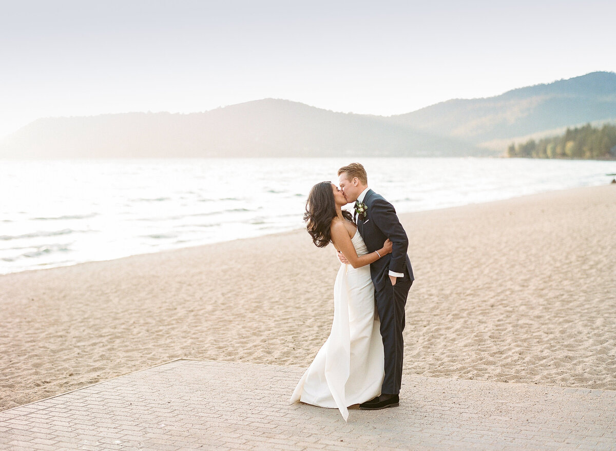 Hyatt Regency Incline Village Wedding Lake Tahoe-9