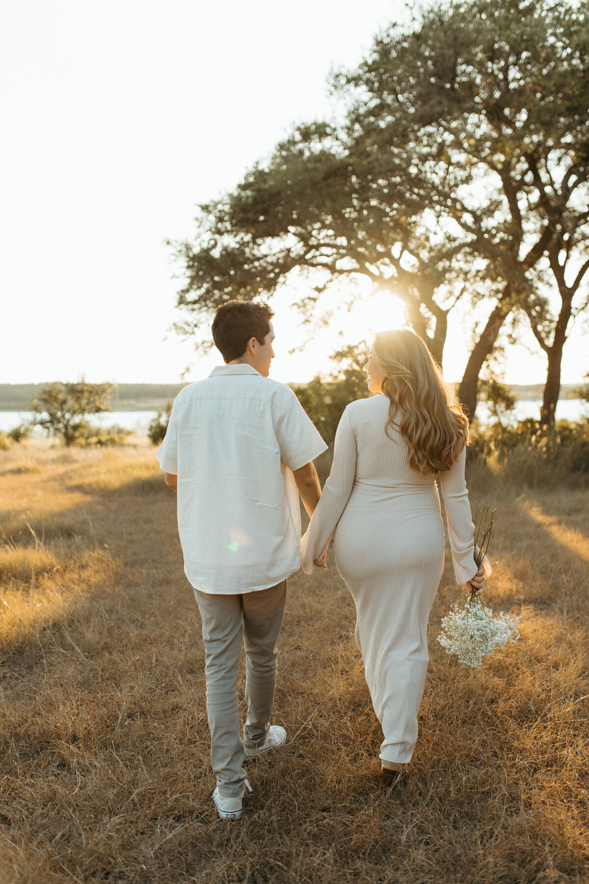 J'Nessa Albrecht Photography - Golden Hour Maternity (14)