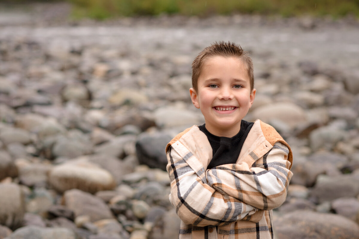 Sammamish and Issaquah Family Photographer Tanner Landing Session