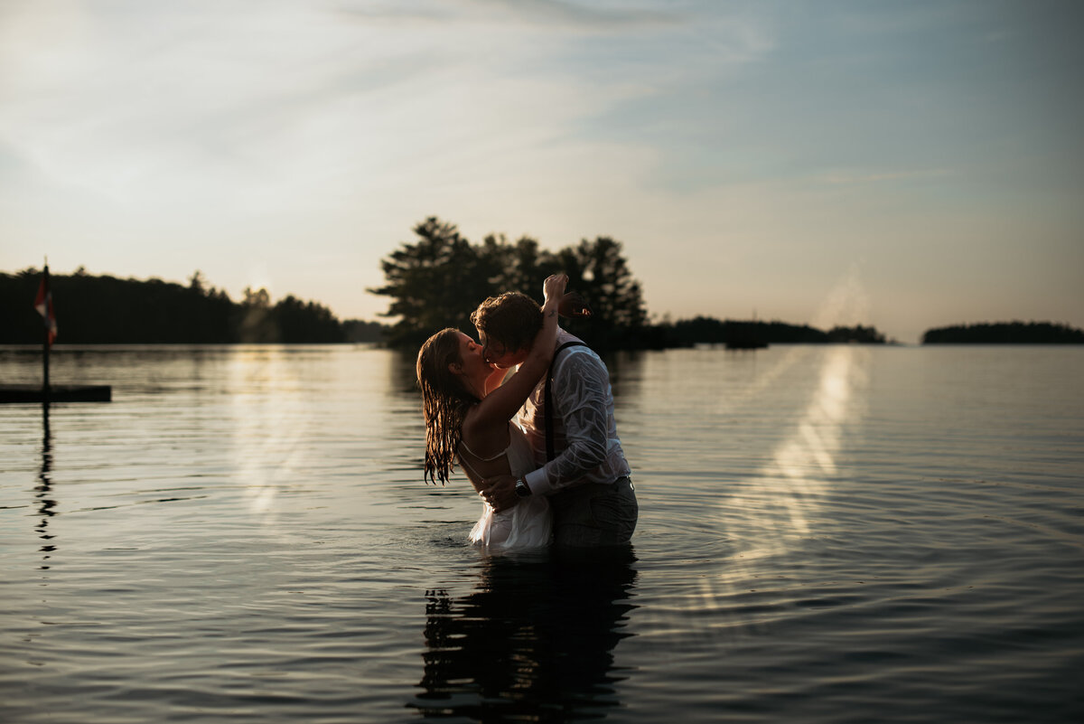 Melissa & Kale's Wedding Cottage Weekend  - Shania Crivelli Photography-469