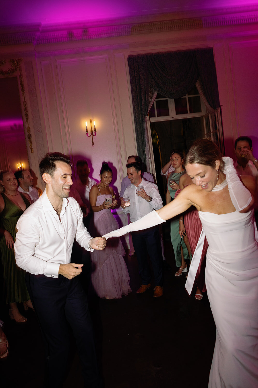 wedding-reception-music-at-glen-manor-house