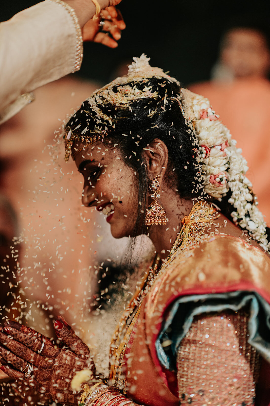 Praneetha+NithinWeddingDay3.TonieChristinePhotography-1275