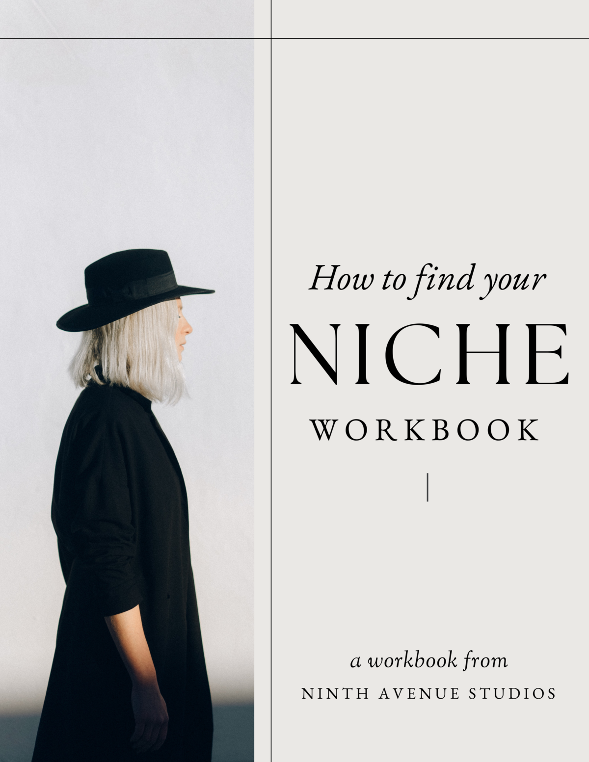 _Niche Finder Workbook