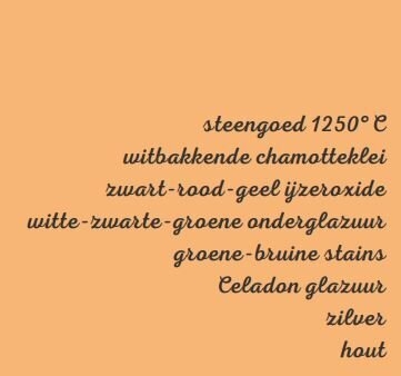 omschrijving ruiter