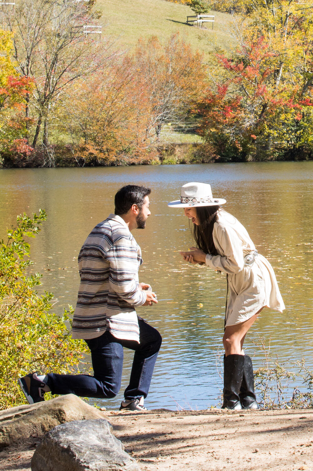 02Wedding Proposal at Biltmore