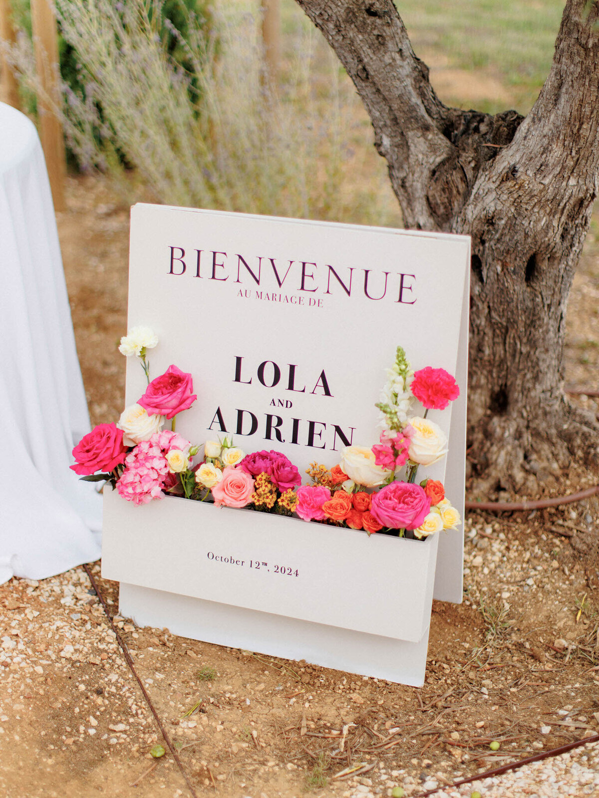 Château Hermitage de Combas Wedding Planner 8