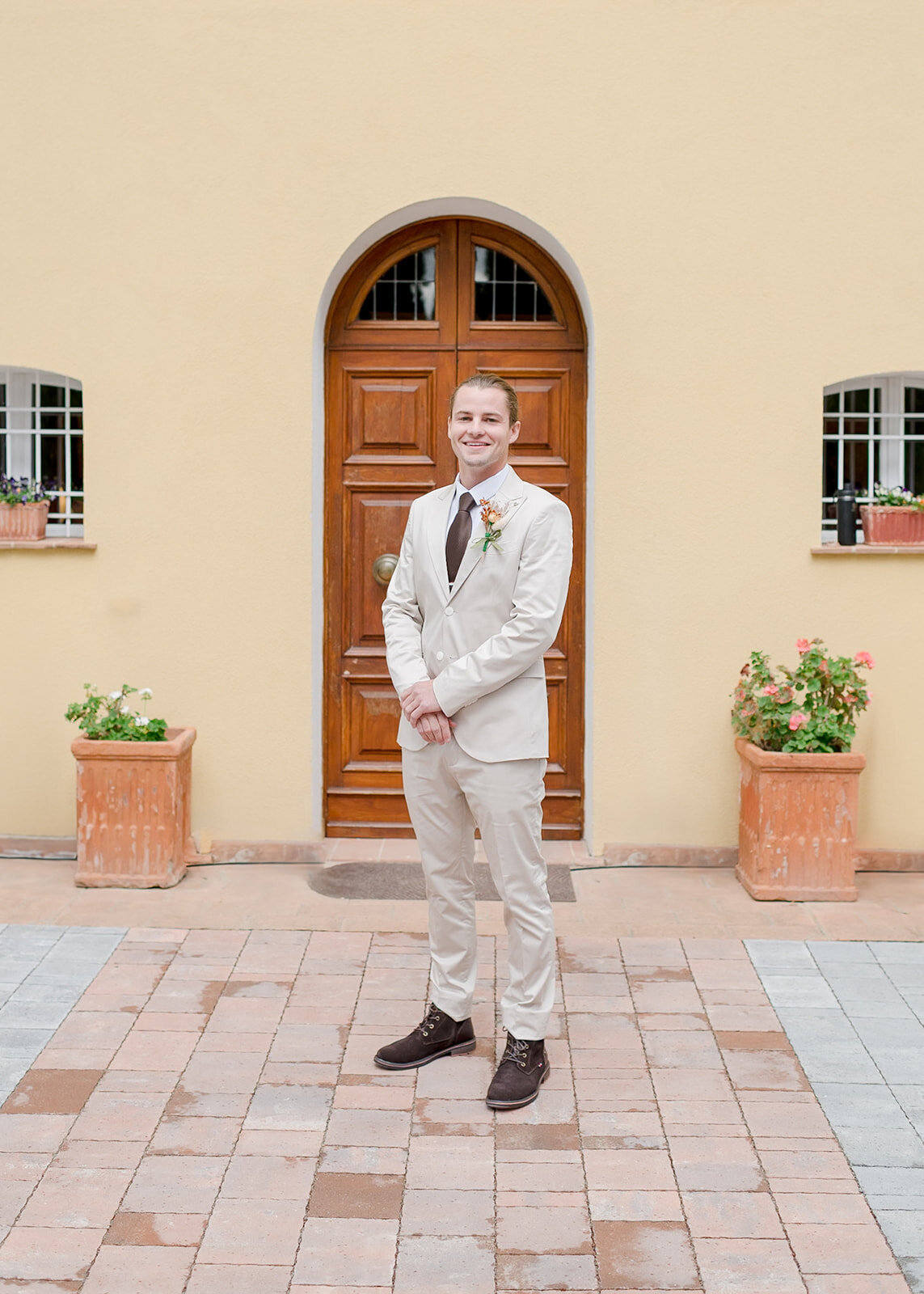 Groom Getting Ready-15