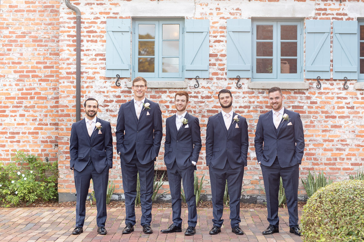 Casa Feliz wedding  | Orlando wedding photographer | Images by Amalie Orrange Photography-23