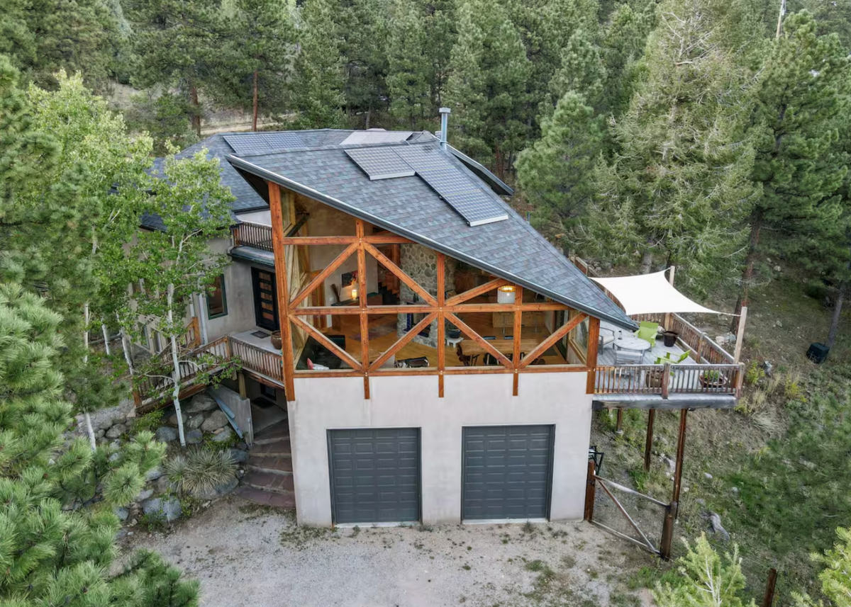 BOULDER HOUSE 2