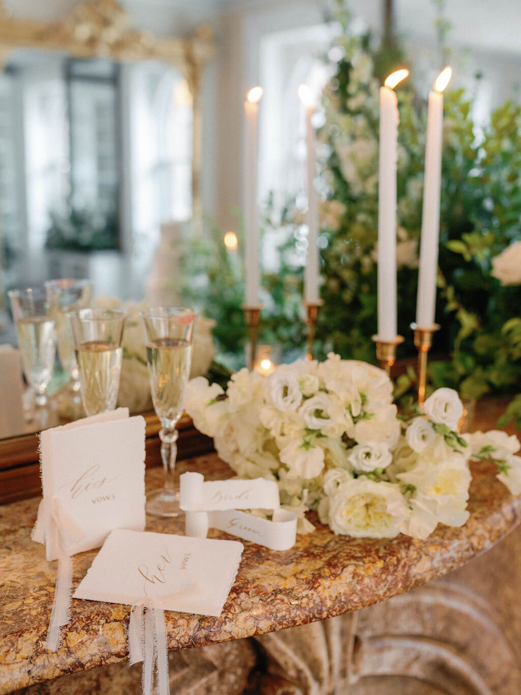 Emerald City Flowers Luxury & Elegant Floral Design in Seattle — Danny & Josh Wedding Portfolio Photo 11