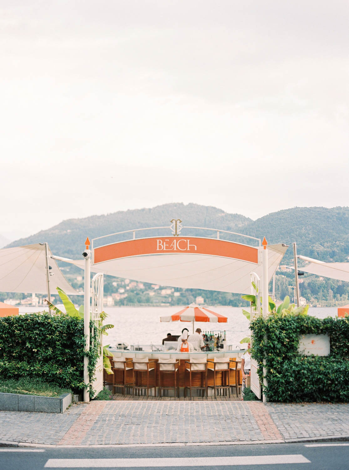 Grand Hotel Tremezzo Wedding
