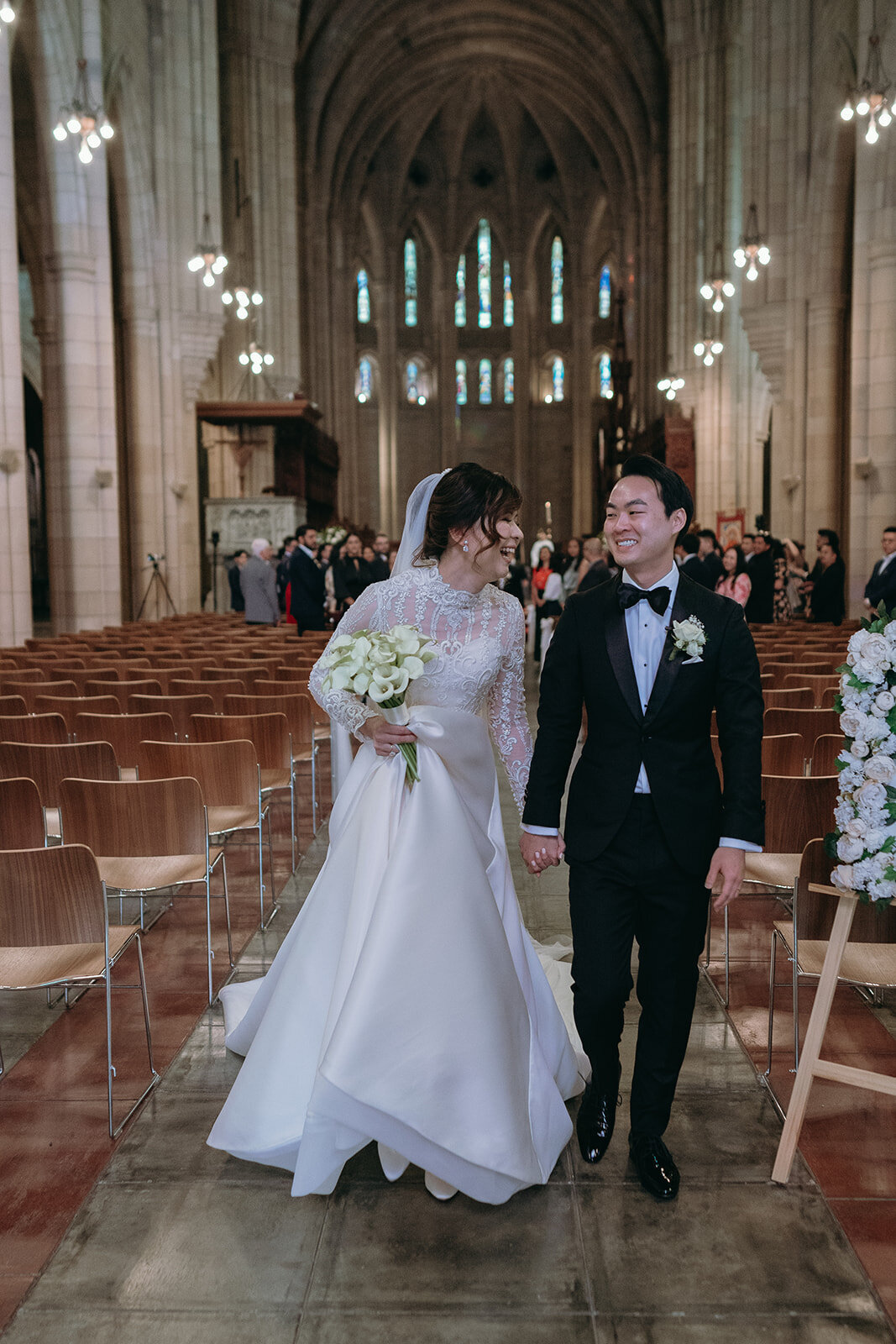 Niki + Jason - St Johns Cathedral-249