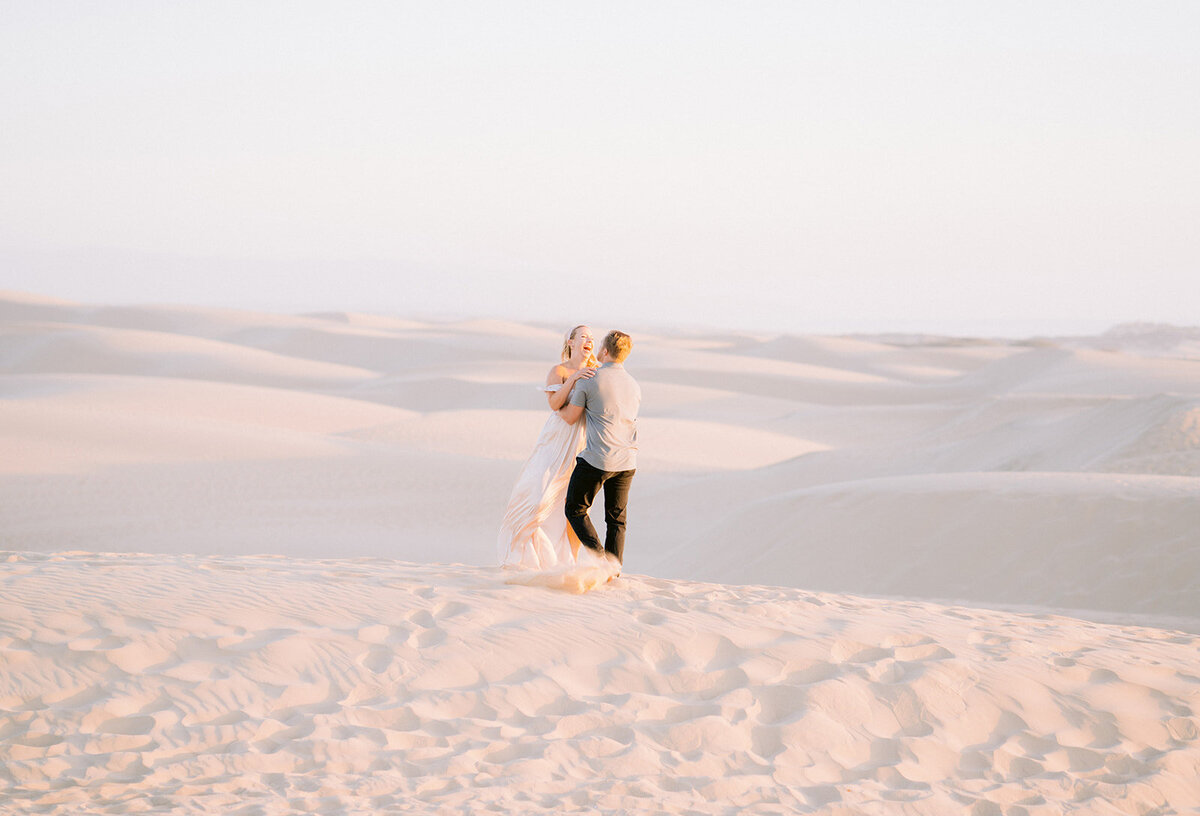 Tori & Troy_s Engagement Shoot_ Oceano Dunes _ Derek Preciado Photography-60