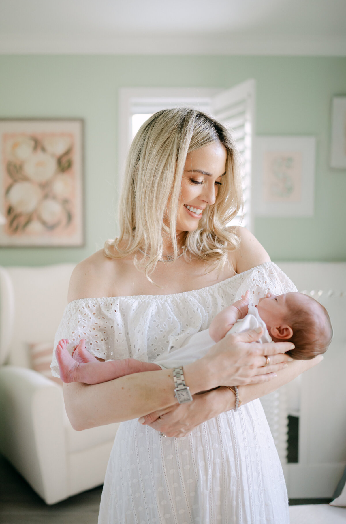 Miami Newborn Photographer