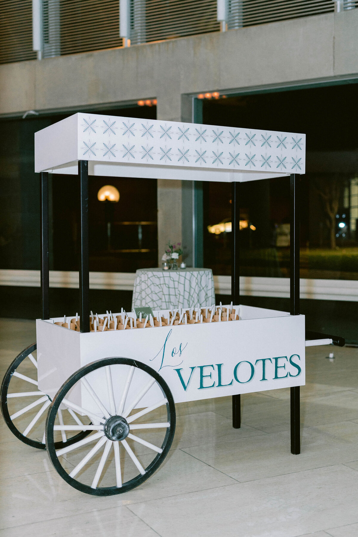 Luxury Wedding at The MEyerson Symphony Center in Downtown Dallas