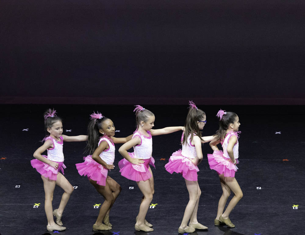 Garner Clatyon Dance Studio 1