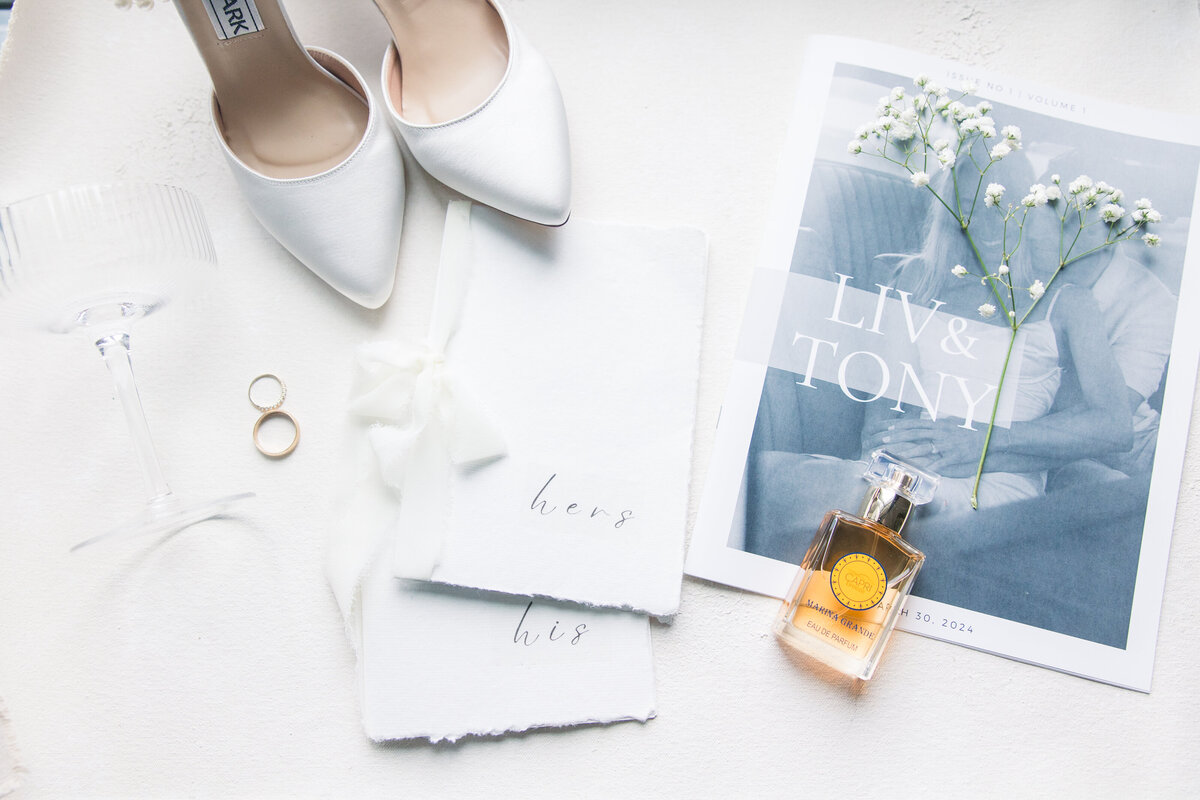 The Estate at Via Las Palmas Palm Springs Light and airy spring wedding southern california wedding venue luxury photography-42