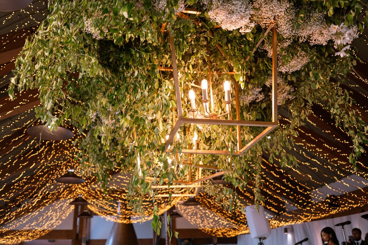 Calluna-Events-Aspen-Wedding-Reception-Chandelier