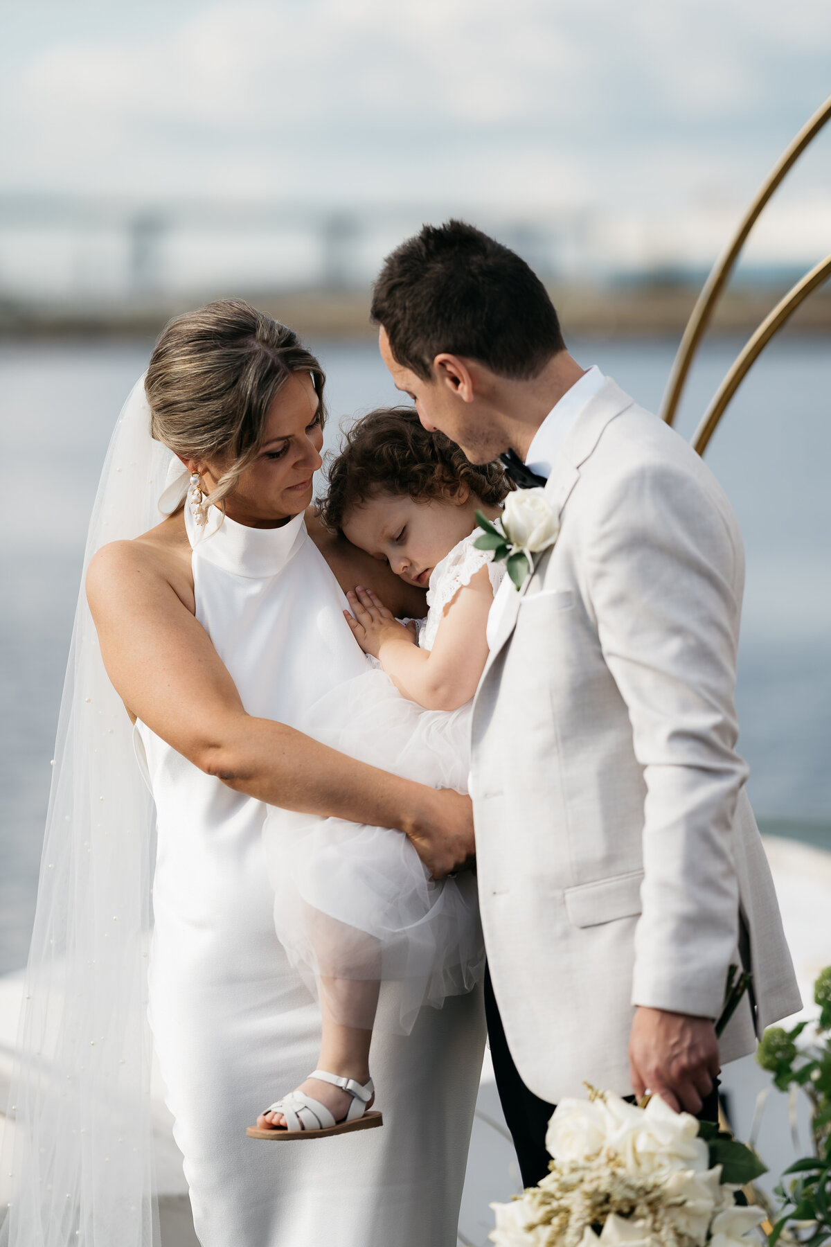 Courtney Laura Photography, Pier Farm, Williamstown Botanic Gardens, Robyn and Fabian-511