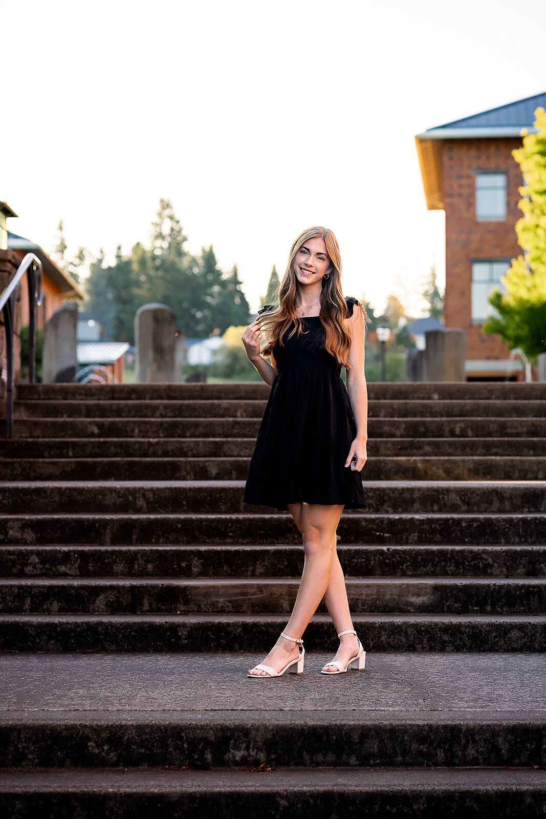Washington Senior Photographer