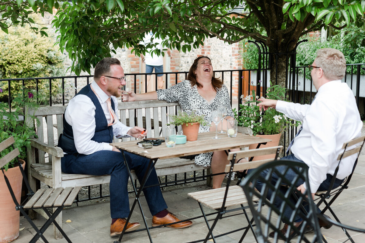 0235 country weddings at Upwaltham Barns in West Sussex