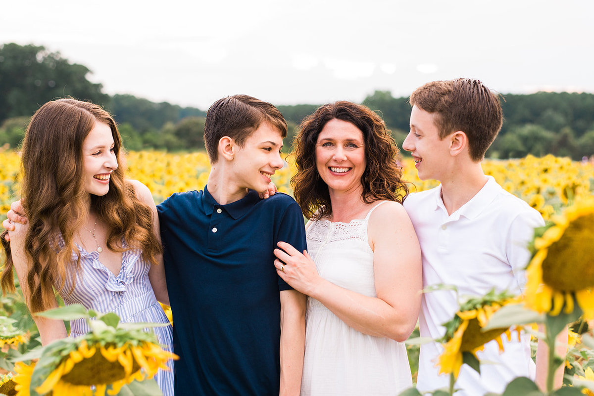 Tiller_Family_Sunflowers_July_2018-16