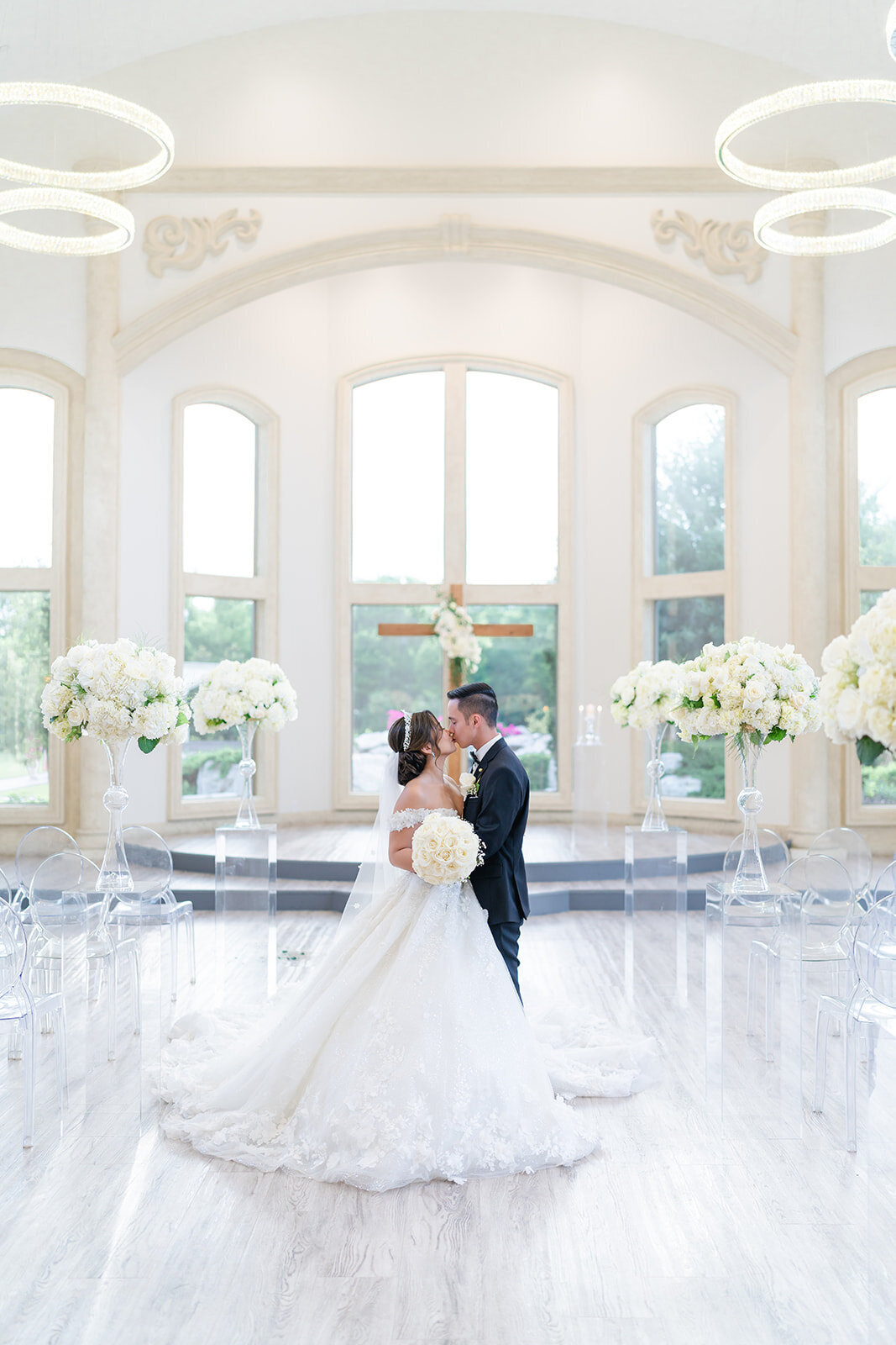 Couple wedding photos