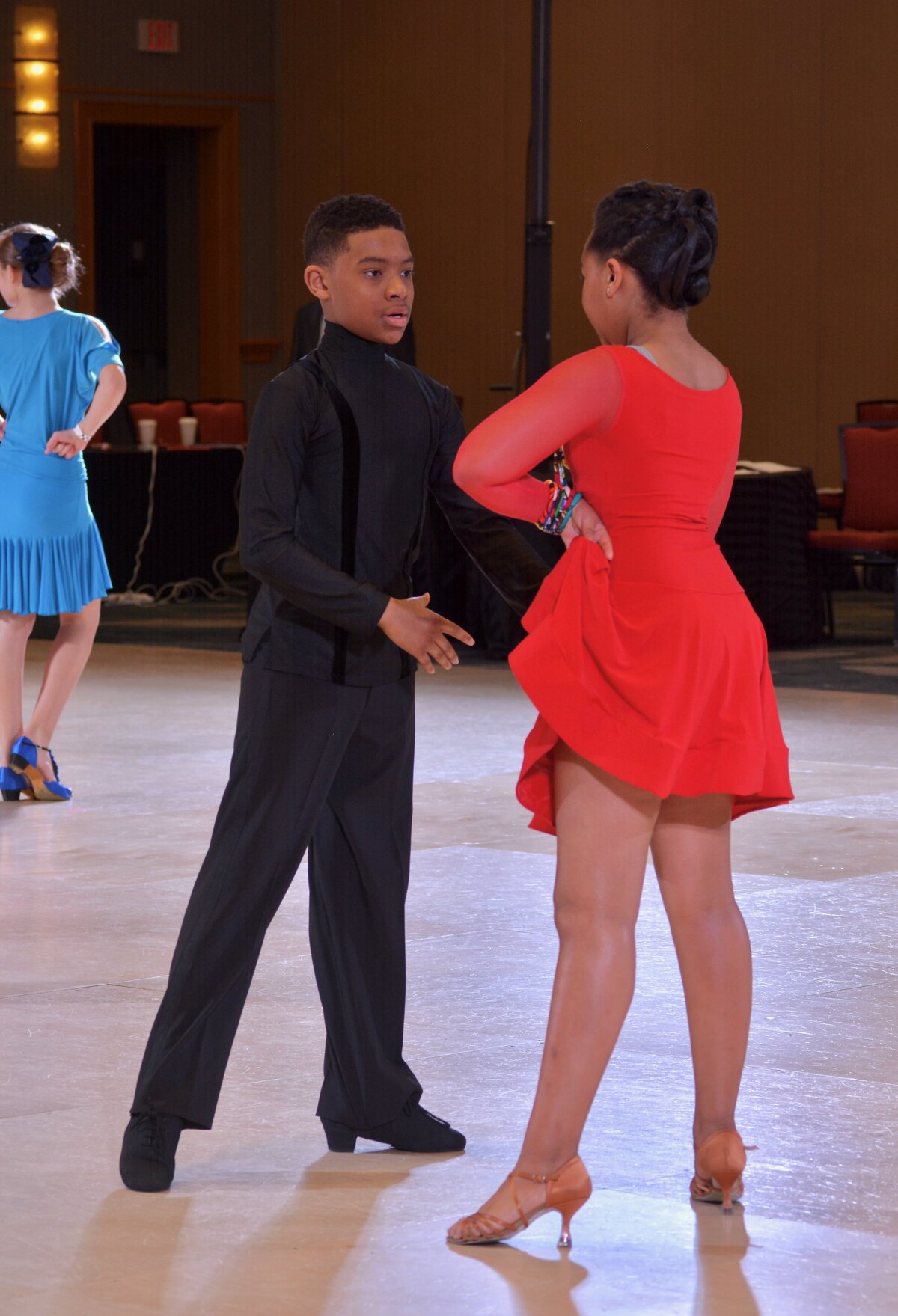 2019 Mid-Atlantic Championships USA Dance (Session 4) - 49 of 149