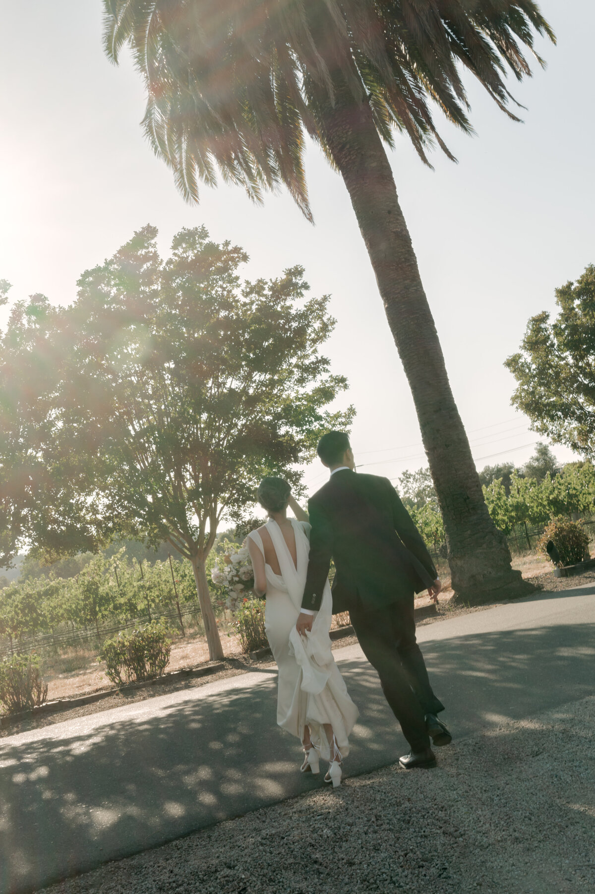 Phoebe & Jeremy Palm Event Center Wedding - Helena Wong Photography-541